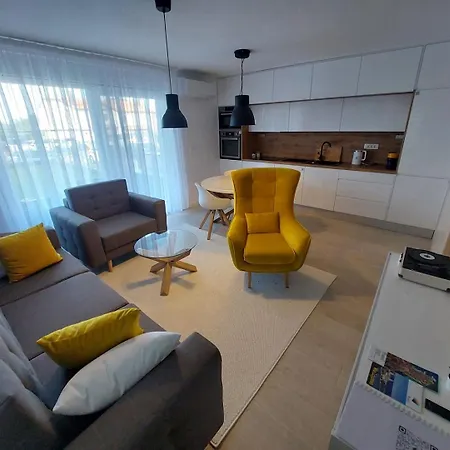 K&m Apartman Nova Vas (Porec)
