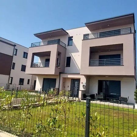 K&m Apartman *